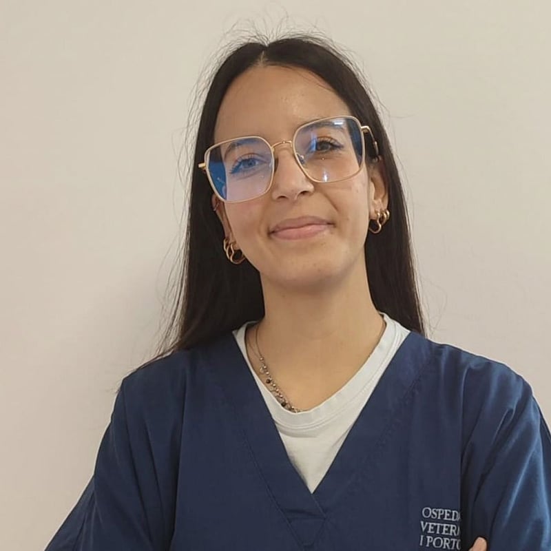 Foto di Dott.ssa Camilla Sardella, Intern Specialist U.o. Medicina Interna
