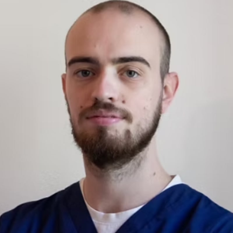Foto di Dott. Van Heusden Mattia, Medico Veterinario