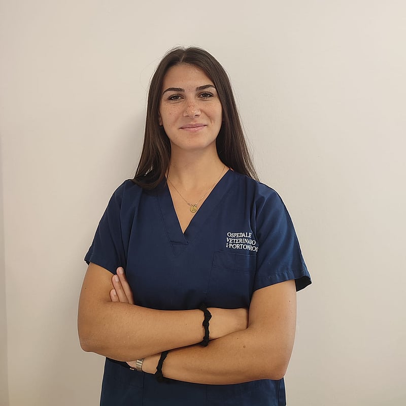 Foto di Dott.ssa Viola Cevoli, Intern Specialist U.o. Cardiologia