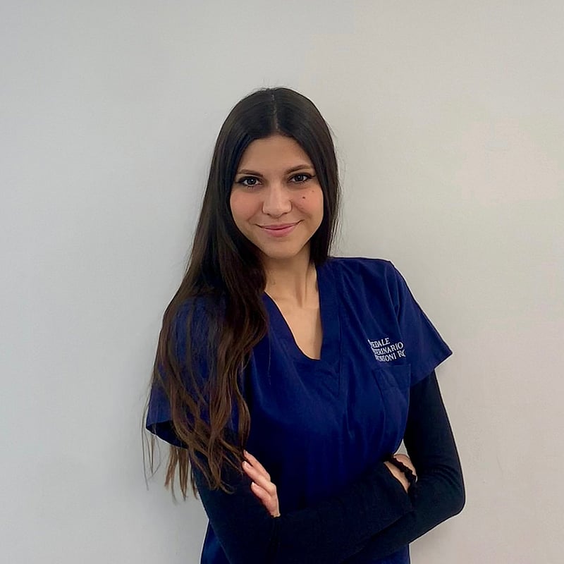 Foto di Dott.ssa Ester Contu, Senior Intern Specialist U.o. Medicina Interna