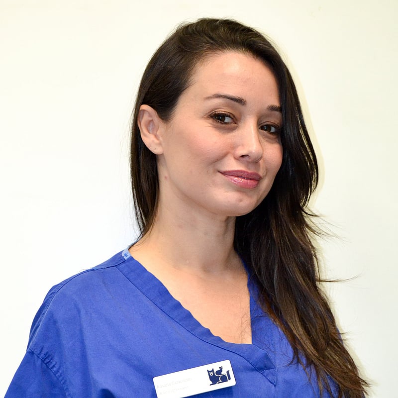 Foto di Rosaria Caracciolo, Medico Veterinario