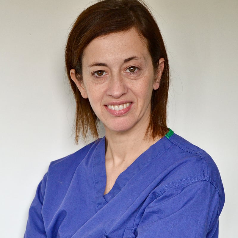 Foto di Giuseppina Tutino, Medico Veterinario