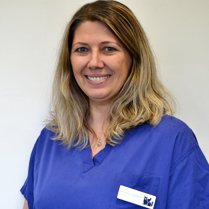 Foto di Federica Bizzocchi, Medico Veterinario