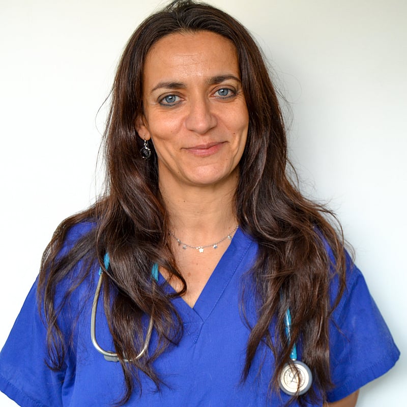 Foto di Francesca Scrascia, Medico Veterinario
