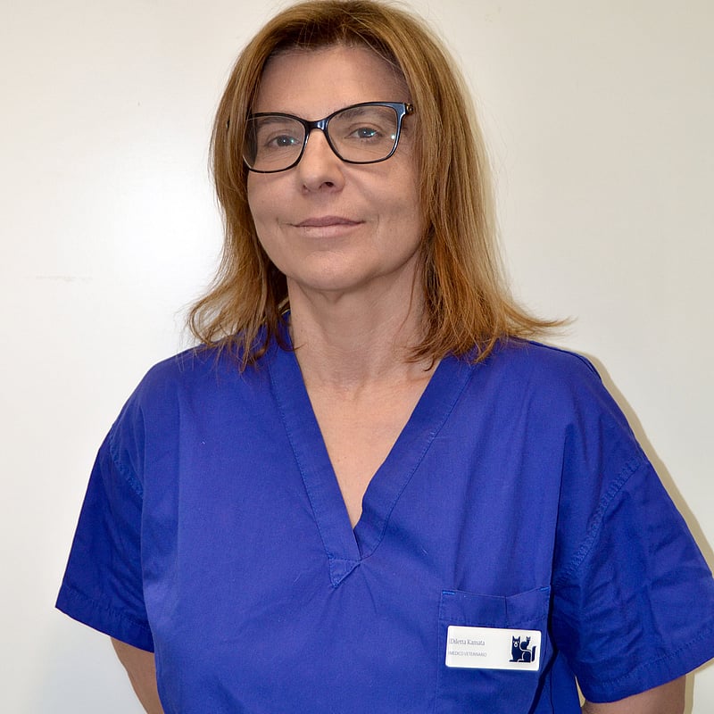 Foto di Diletta Kamata, Medico Veterinario