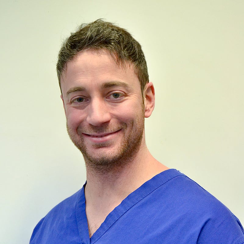 Foto di Andrea Bossetti, Medico Generale
