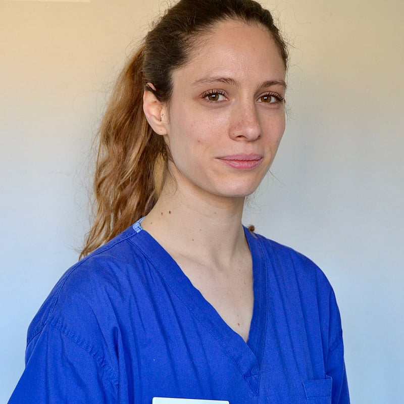 Foto di Alice Carrera Nulla, Medico Veterinario