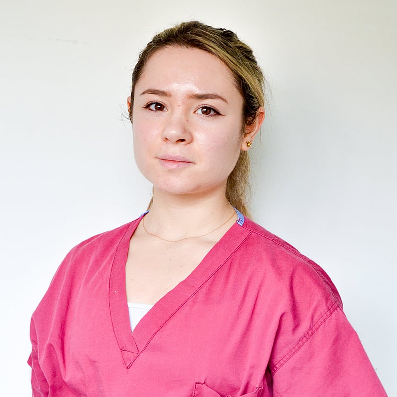 Foto di Alice Baldon, Tecnico Veterinario