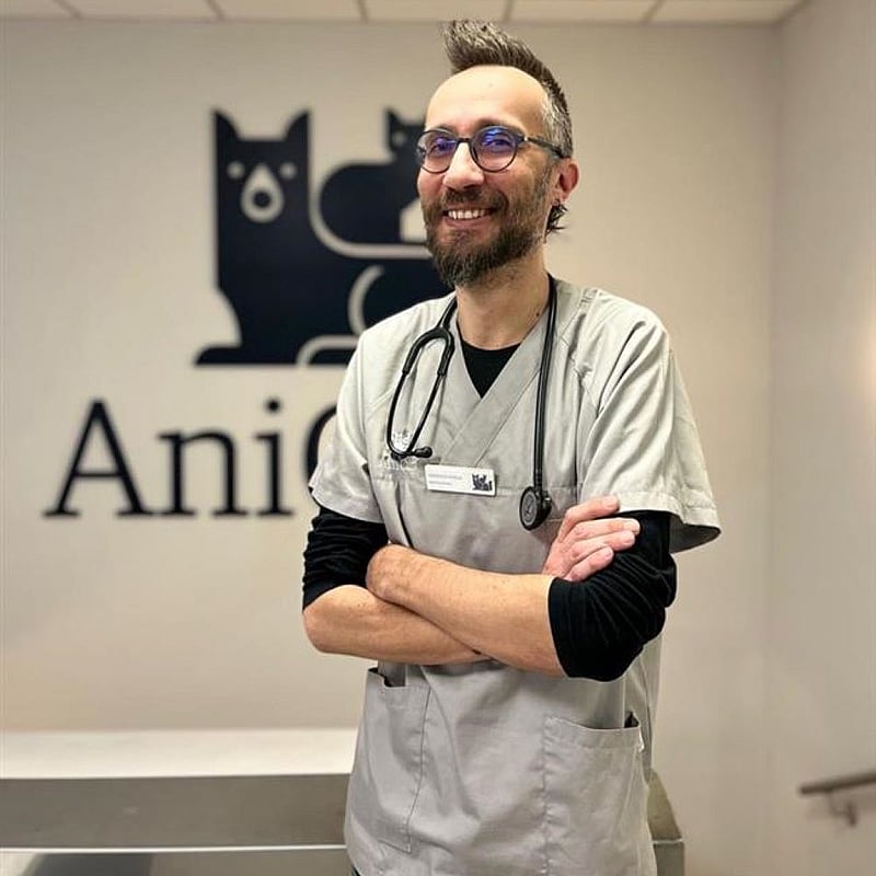 Foto di Dott. Favilla Gianluca, Medico Veterinario