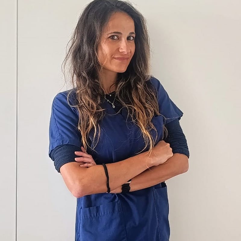 Foto di Dott. ssa Lucia Vicens Zanoguera, Collaboratore U.o. Neurologia