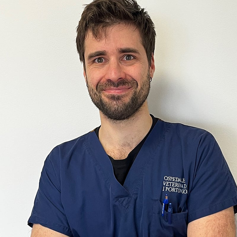 Foto di Dott. Del Vecchio Davide, Collaboratore U.o. Endoscopia Diagnostica E Medicina Interna