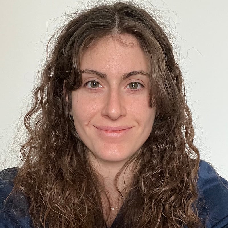 Foto di Dott.ssa Eleonora Coletta, Intern Specialist U.o. Odontostomatologia