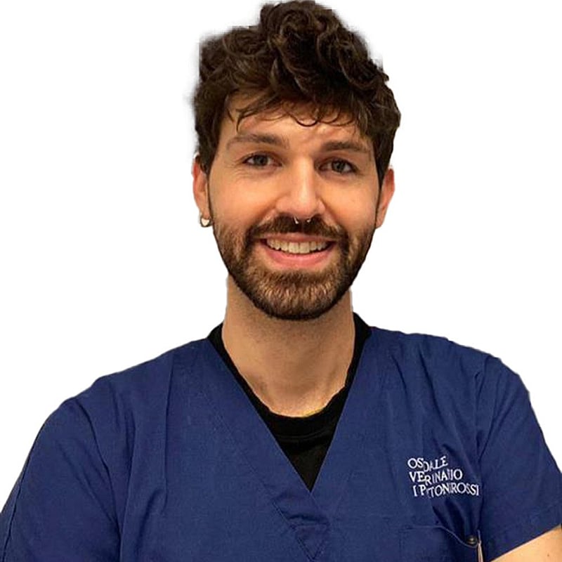 Foto di Dott. Francesco Luca Cantoro, Collaboratore U.o. Medicina D'urgenza E Terapia Intensiva