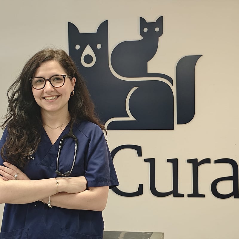 Foto di Dott.ssa Francesca Marciano, Medico Veterinario