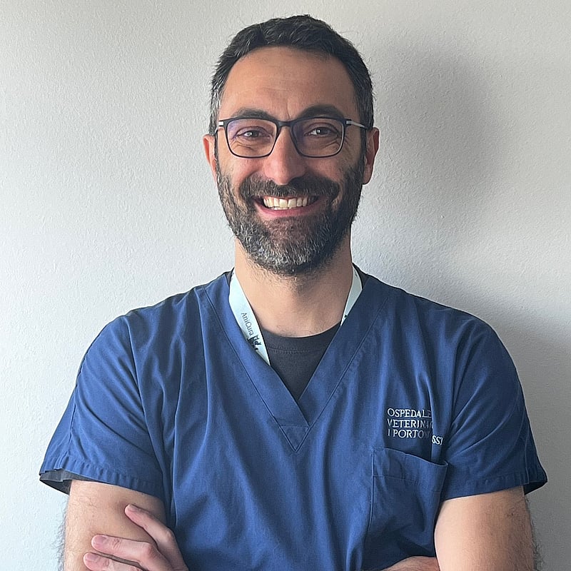 Foto di Dott. Filippo Cinti, Responsabile Uo Di Chirurgia E Ortopedia