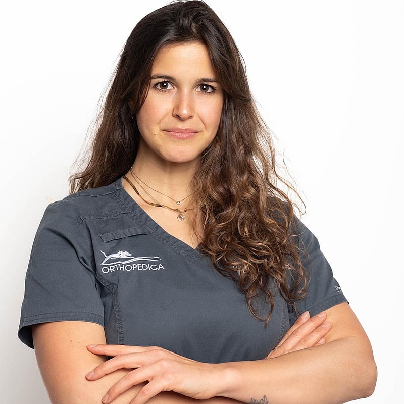 Foto di Dott.ssa Carlotta Giurlani, Medico Veterinario