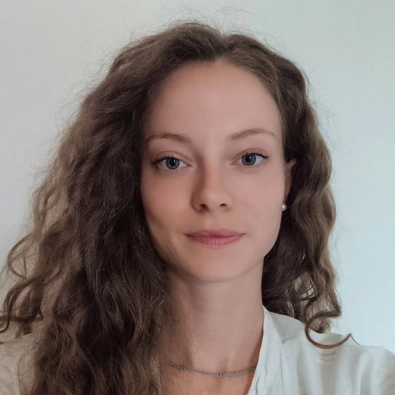 Foto di Tetyana Tryhub, Customer Care