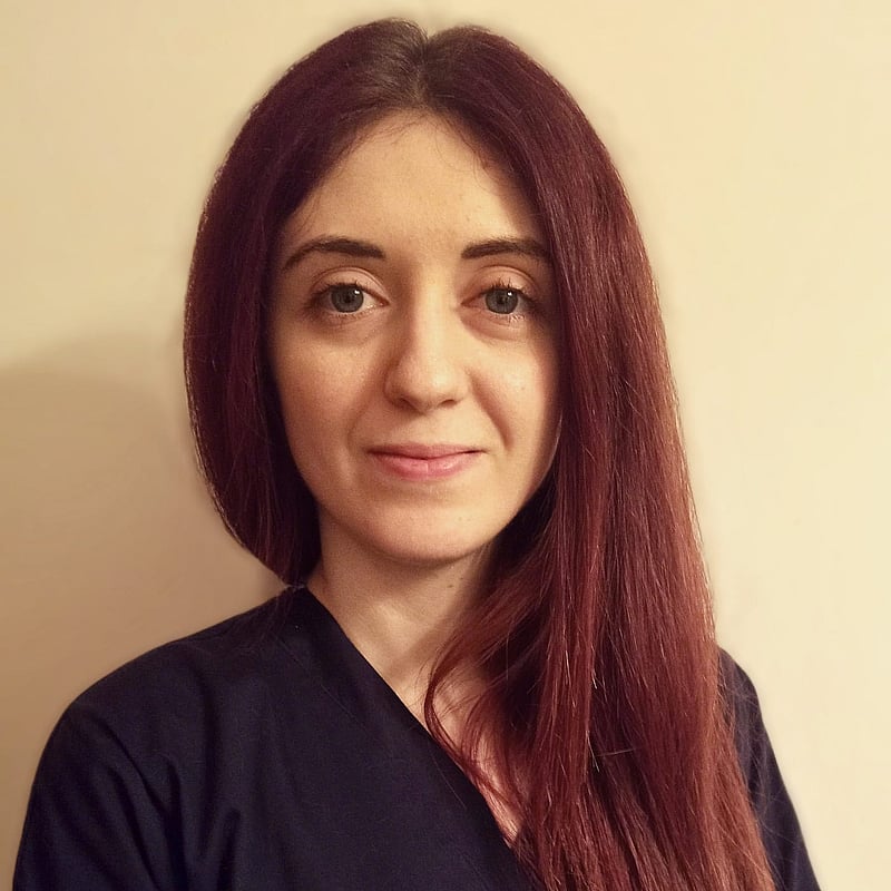 Foto di Dott.ssa Francesca Romoli, Dvm Terapia Intensiva E Medicina D'urgenza