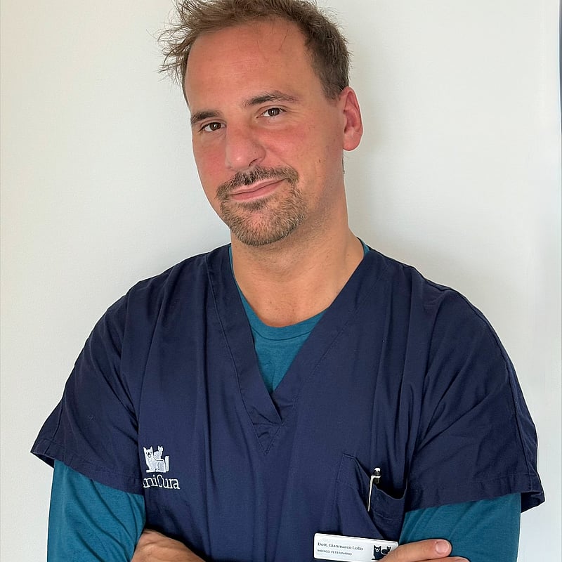 Foto di Dott. Gianmarco Lollo, U.o. Oncologia