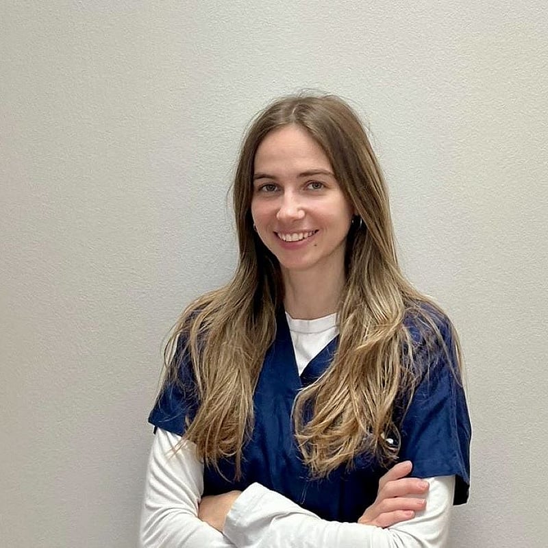 Foto di Dott.ssa Murciano Nicole, Intern Specialist U.o. Neurologia