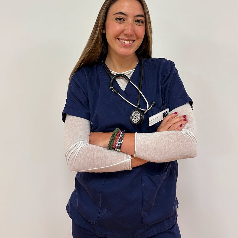 Foto di Dott. Ludovica Attardi, U.o. Anestesia