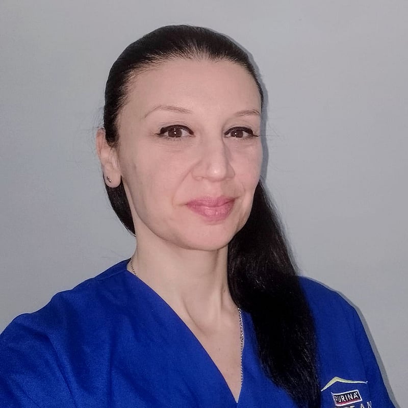 Foto di Annarosaria Marullo, Tecnico Veterinario