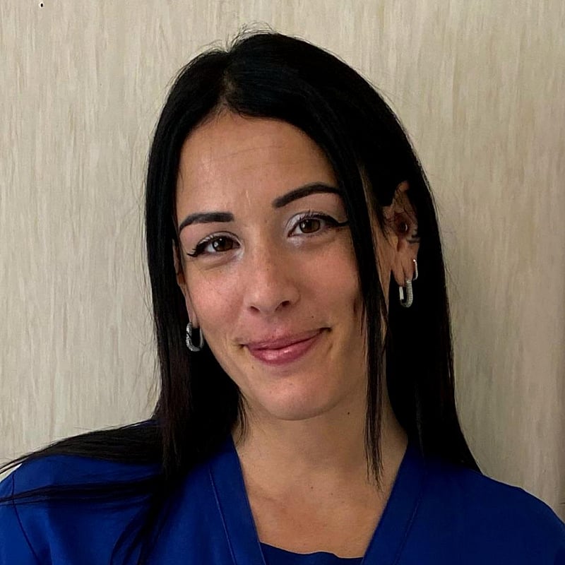 Foto di Gaia Iovinella, Tecnico Veterinario