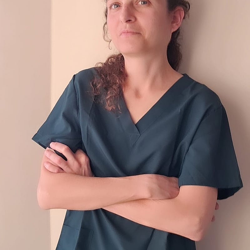 Foto di Michela Oreste, Tecnico Veterinario