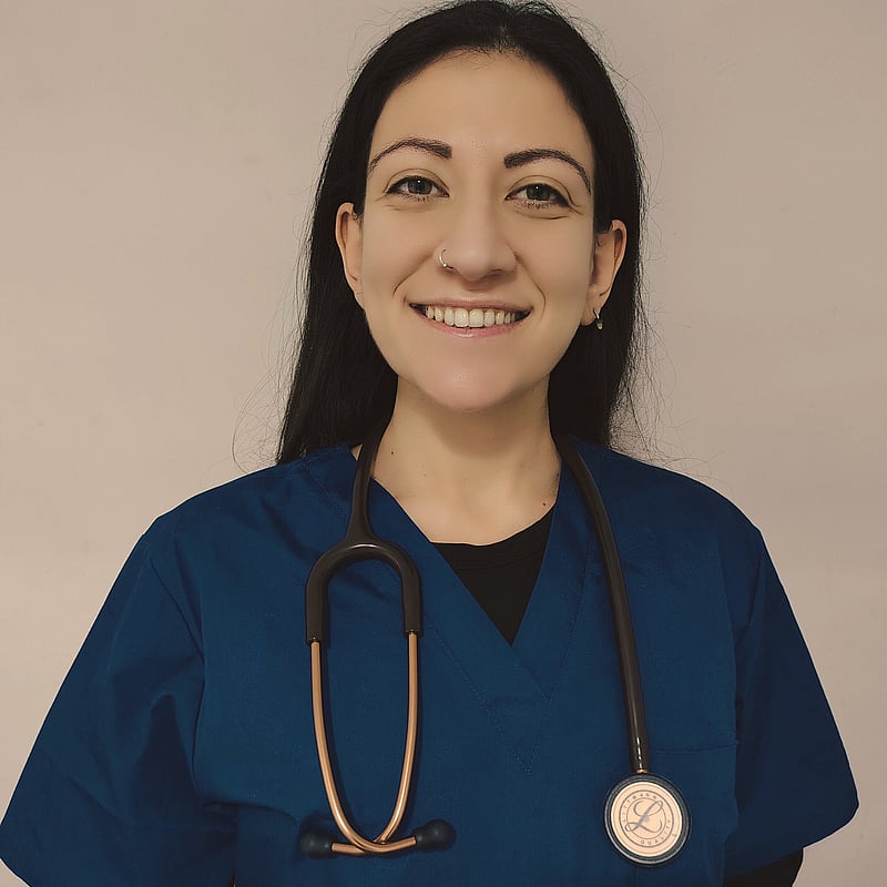Foto di Dott.ssa Michela Diano, Medico Veterinario