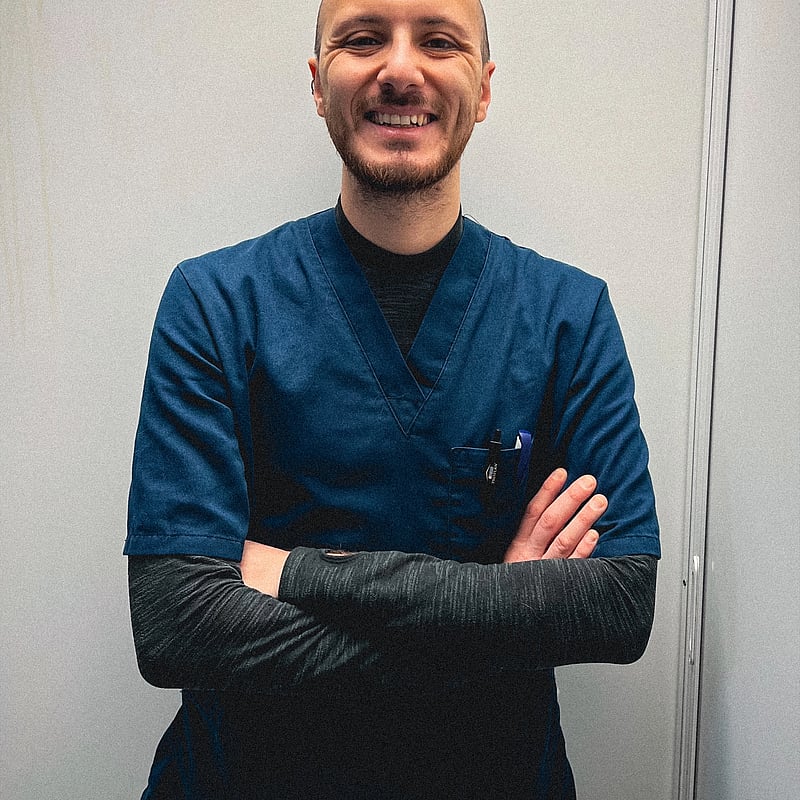 Foto di Dott. Giuseppe Palazzo, Medico Veterinario