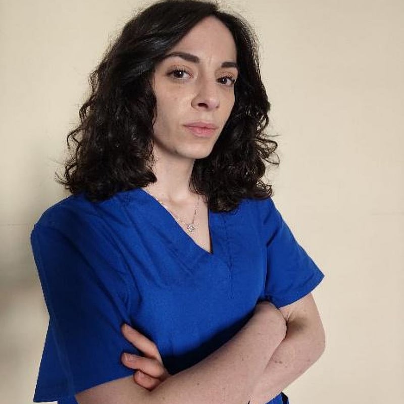 Foto di Dott.ssa Flora Patrone, Medico Veterinario