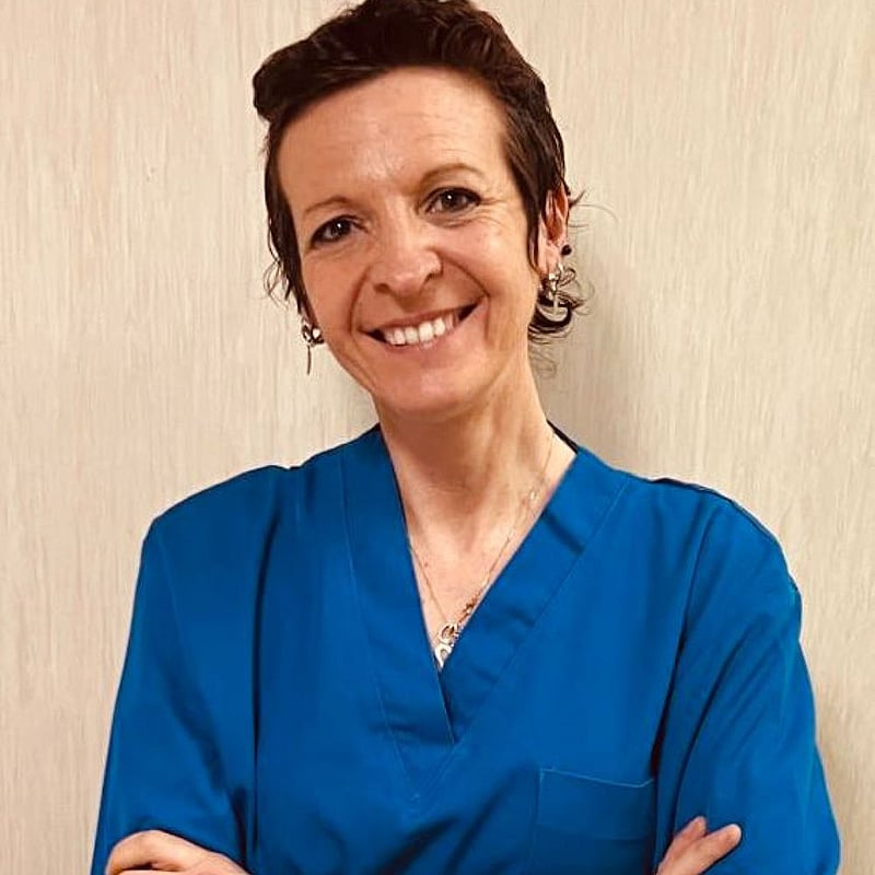 Foto di Dott.ssa Rita Raffaele, Medico Veterinario