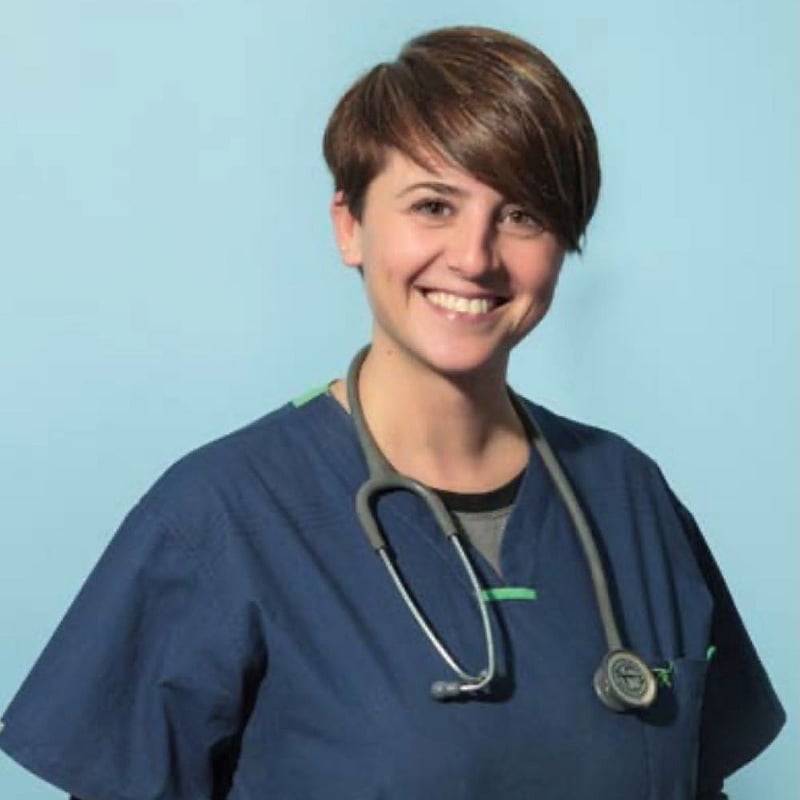 Foto di Dott.ssa Rosaria Savino, Medico Veterinario