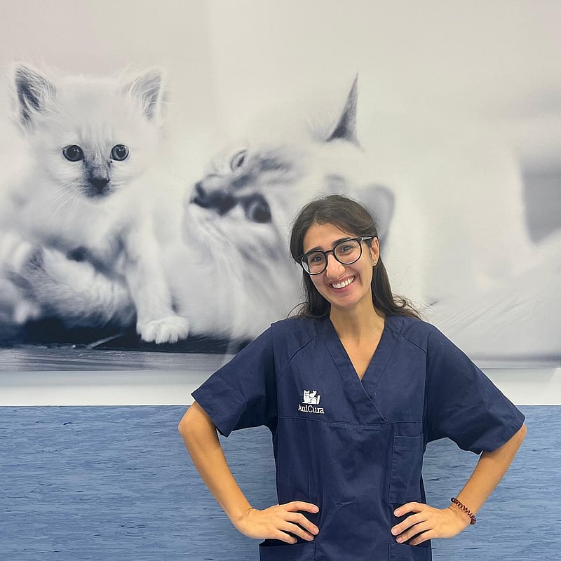 Foto di Dott.ssa Maddalena La Gamba, Medico Veterinario