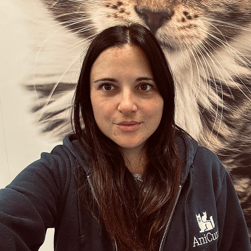 Foto di Giulia Silvestri, Tecnico Veterinario