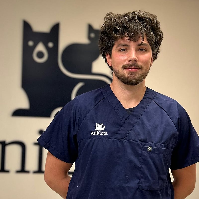 Foto di Dott. Davide Marsilli, Medico Veterinario