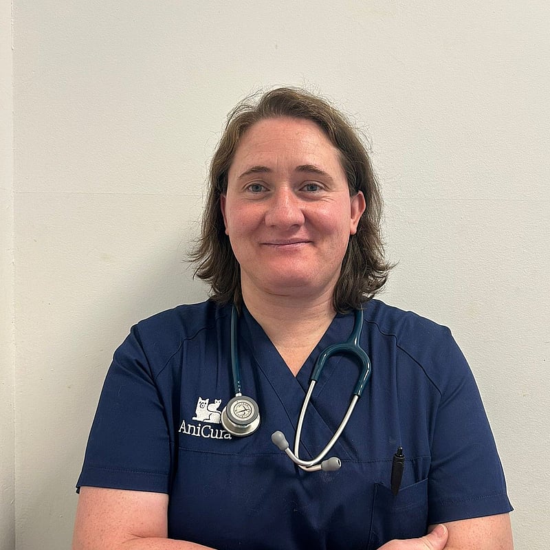 Foto di Dott.ssa Michelucci Mara, Medico Veterinario