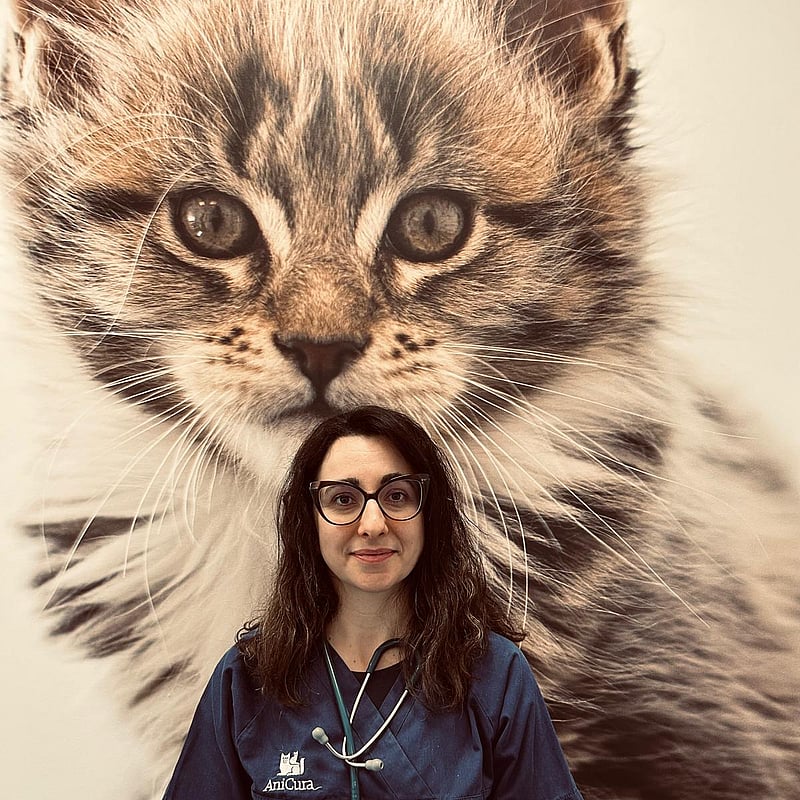 Foto di Dott.ssa Busoni Giulia, Medico Veterinario