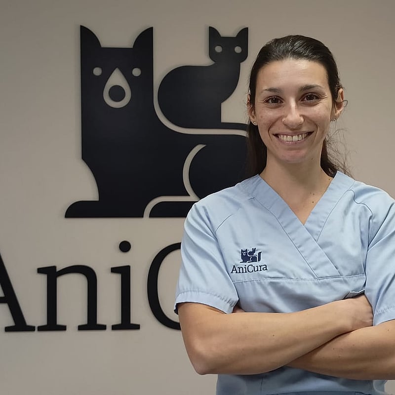 Foto di Lorenzo Linda, Tecnico Veterinario