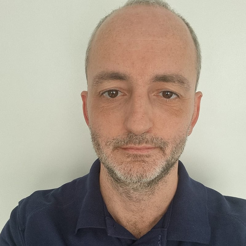 Foto di Alessio Calabrò, Hospital Manager