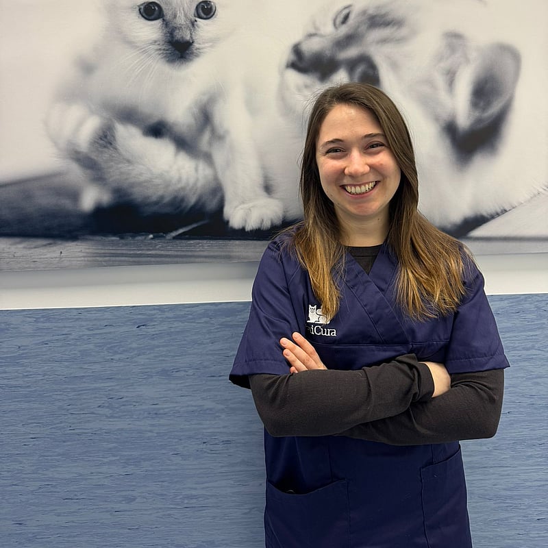 Foto di Dott.ssa Sara Vieri, Medico Veterinario