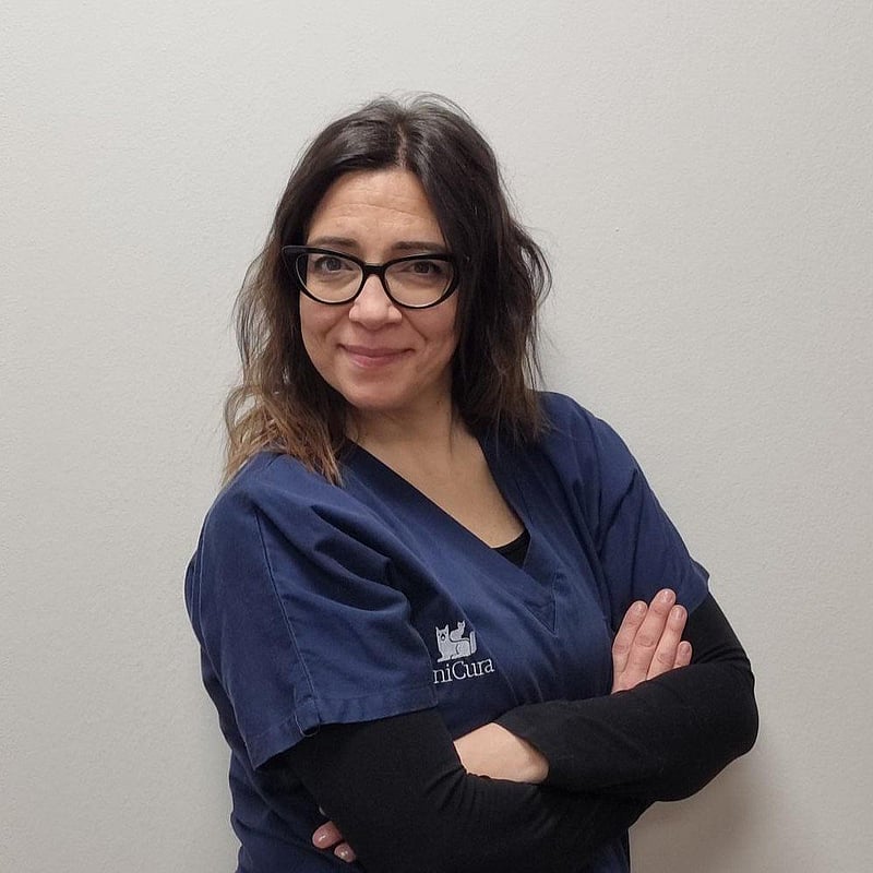 Foto di Dott.ssa Lavinia La Rosa, U.o. Anestesia