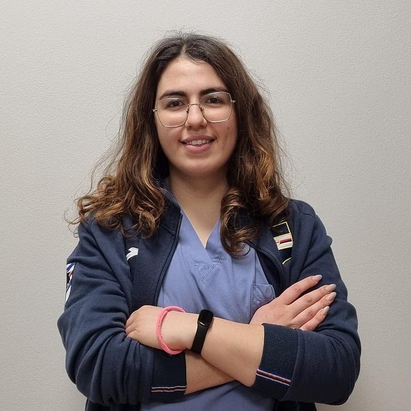 Foto di Federica Biancofiore, Tecnico Veterinario