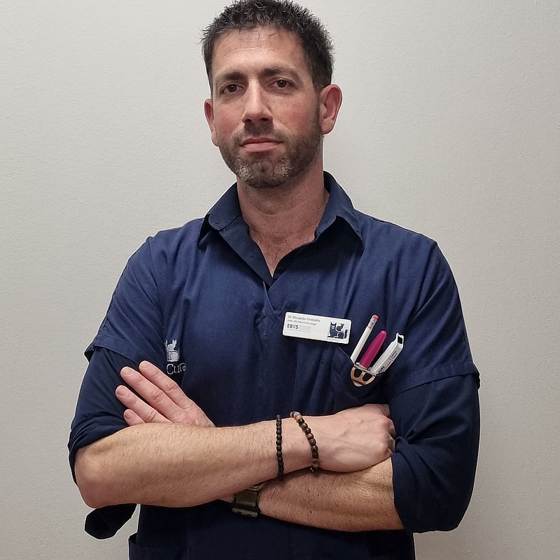 Foto di Dott. Riccardo Finotello, Resp. U.o. Oncologia