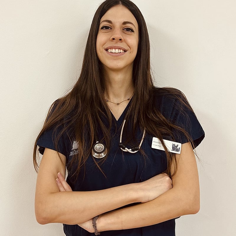 Foto di Dott.ssa Elena Contu, U.o. Anestesia