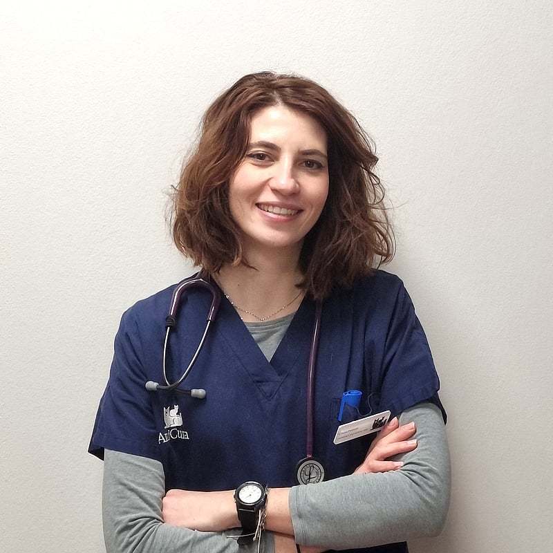 Foto di Dott.ssa Chiara Pedretti, U.o. Medicina D'urgenza E Terapia Intensiva