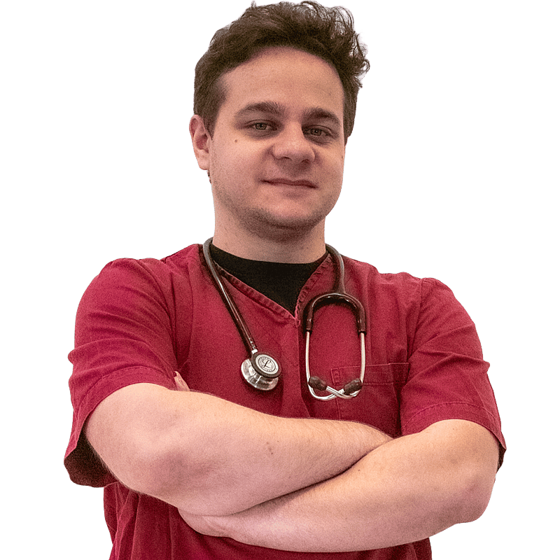 Foto di Dott. Tasso Michele, Medico Veterinario