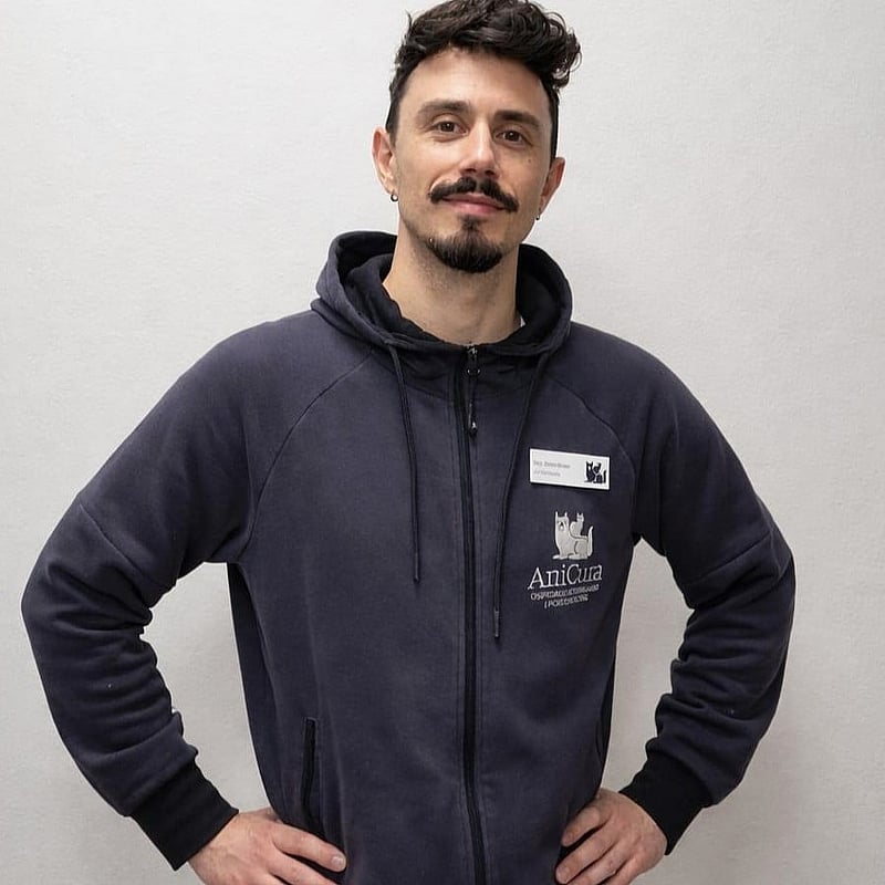 Foto di Enrico Bruno, Resp. U.o. Fisioterapia