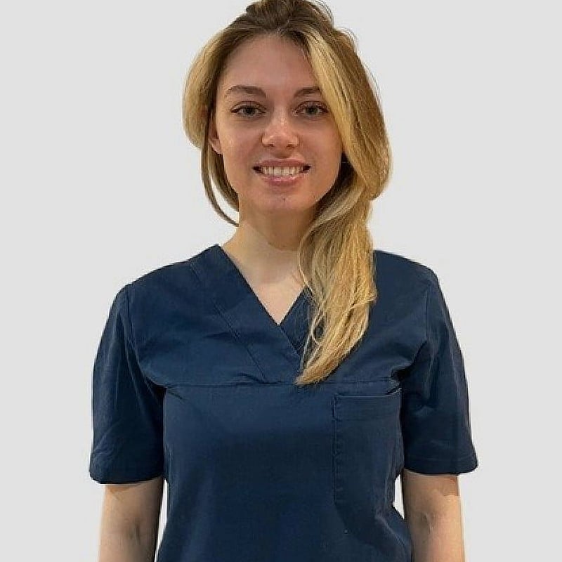 Foto di Alina Lukanovich, Intern Rotazionale