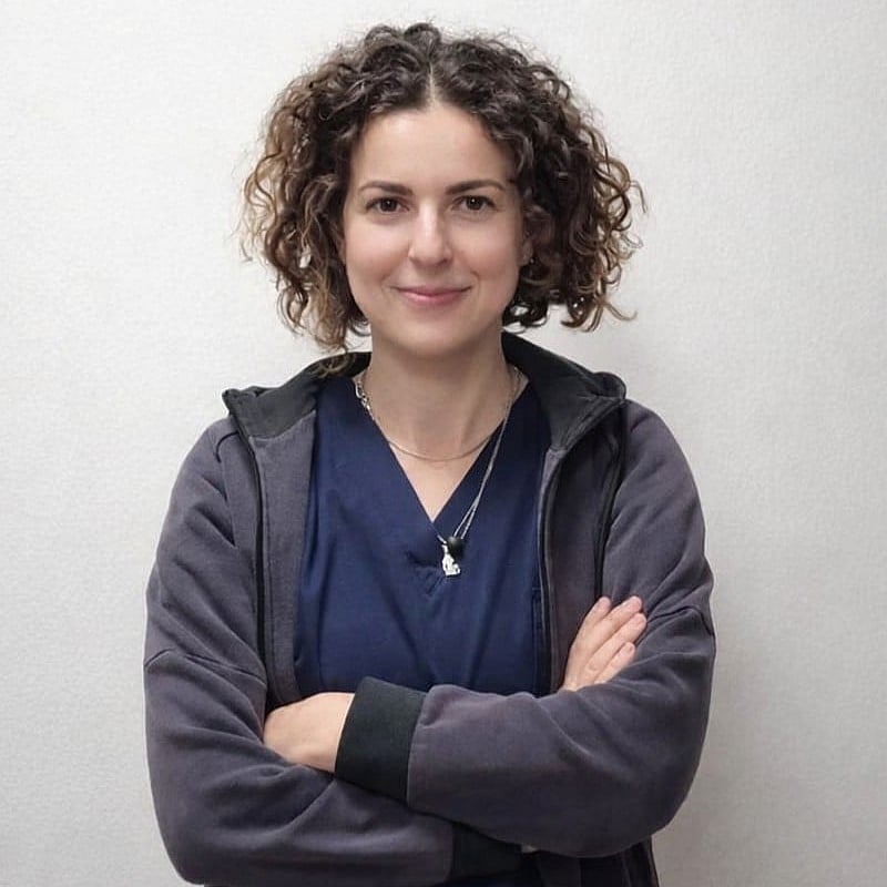 Foto di Michela Antonucci, U.o. Fisioterapia